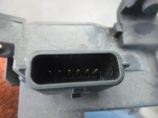 RENAULT SCENIC 3 III LIFT 2016 PEDAL GAZU