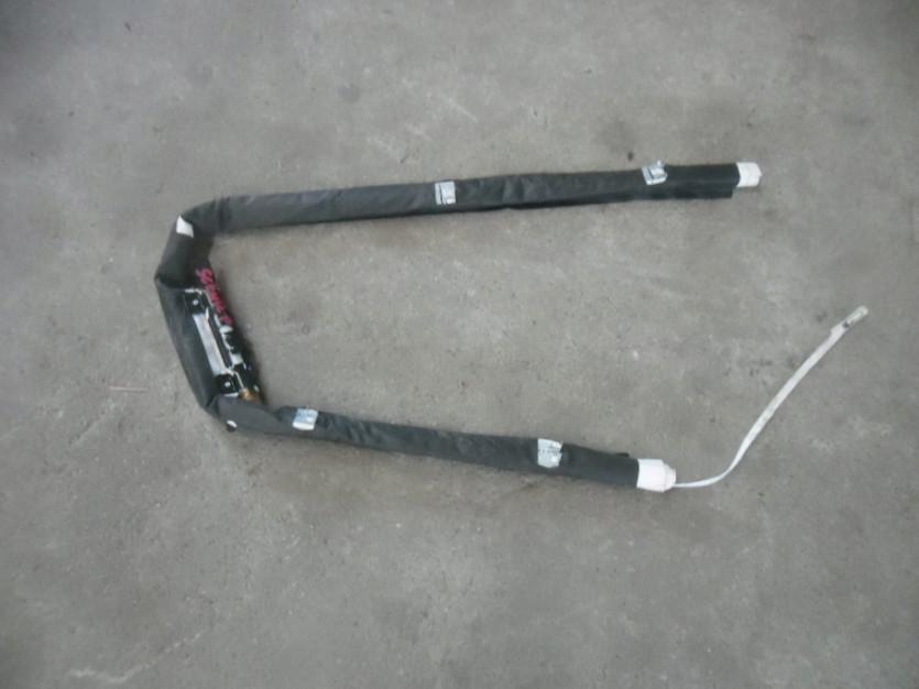 RENAULT SCENIC 3 KURTYNA AIR BAG PODUSZKA PRAWA