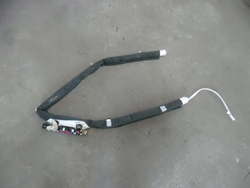 RENAULT SCENIC 3 III KURTYNA AIR BAG PODUSZKA LEWA