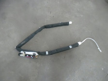RENAULT SCENIC 3 III KURTYNA AIR BAG PODUSZKA LEWA