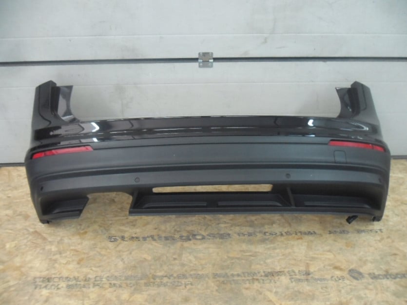ZDERZAK TYL TYLNY VW TIGUAN 2 II 4X PDC 5NA LC9X
