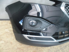 ZDERZAK PRZOD PRZEDNI SEAT TARRACO 6X PDC LC9X