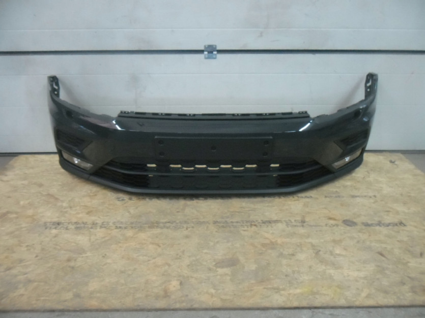 ZDERZAK PRZOD PRZEDNI VW TIGUAN 4X PDC LI7F