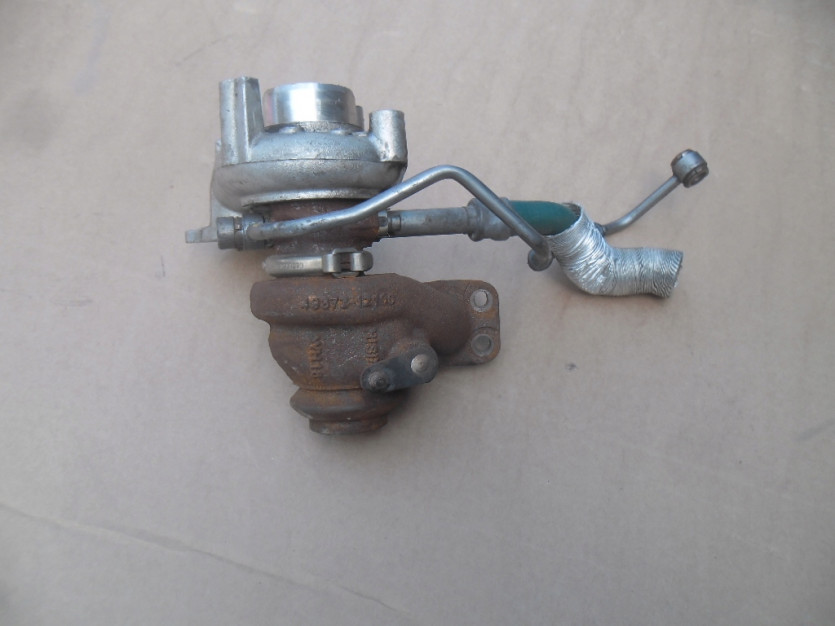 PEUGEOT CITROEN 1.4 HDI 2010 TURBO TURBINA