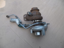 PEUGEOT CITROEN 1.4 HDI 2010 TURBO TURBINA