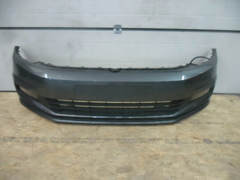ZDERZAK PRZOD PRZEDNI 4X PDC VW TOURAN 2016 LR7H
