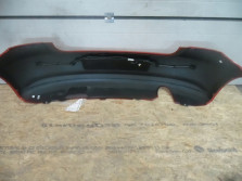 ZDERZAK TYL TYLNY VW POLO 6R 4X PDC 6R6807421BK