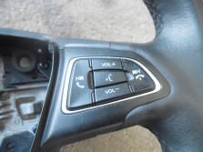 FORD C-MAX 2 2016 KIEROWNICA SKORA MULTIFUNKCYJNA