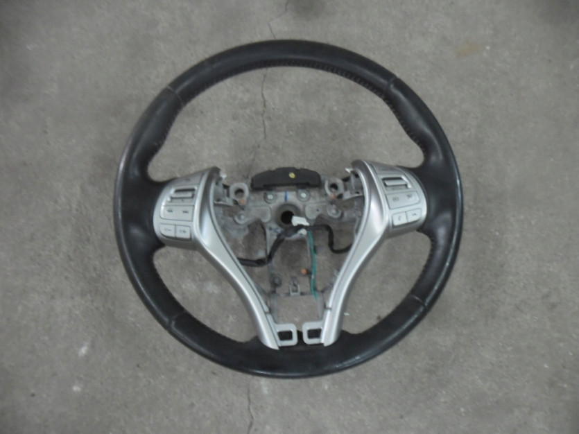 NISSAN QASHQAI 2 II 2016 KIEROWNICA SKORA TEMPOMAT