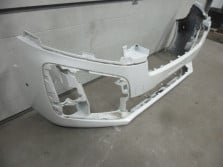 PEUGEOT EXPERT 4 IV SKORUPA ZDERZAKA ZDERZAK EWPA