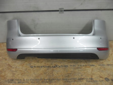 ZDERZAK TYL TYLNY VW GOLF 6 VI PLUS 2011 GTD LA7W