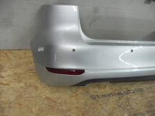 ZDERZAK TYL TYLNY VW GOLF 6 VI PLUS 2011 GTD LA7W