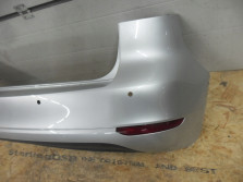 ZDERZAK TYL TYLNY VW GOLF 6 VI PLUS 2011 GTD LA7W