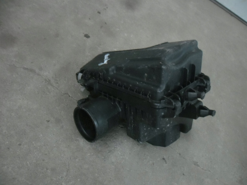 NISSAN QASHQAI 2 II OBUDOWA FILTRA POWIETRZA 4EB0A