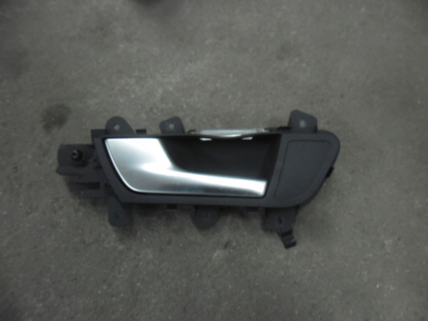 AUDI A4 8K KLAMKA DRZWI WEWNETRZNA PRAWA TYL