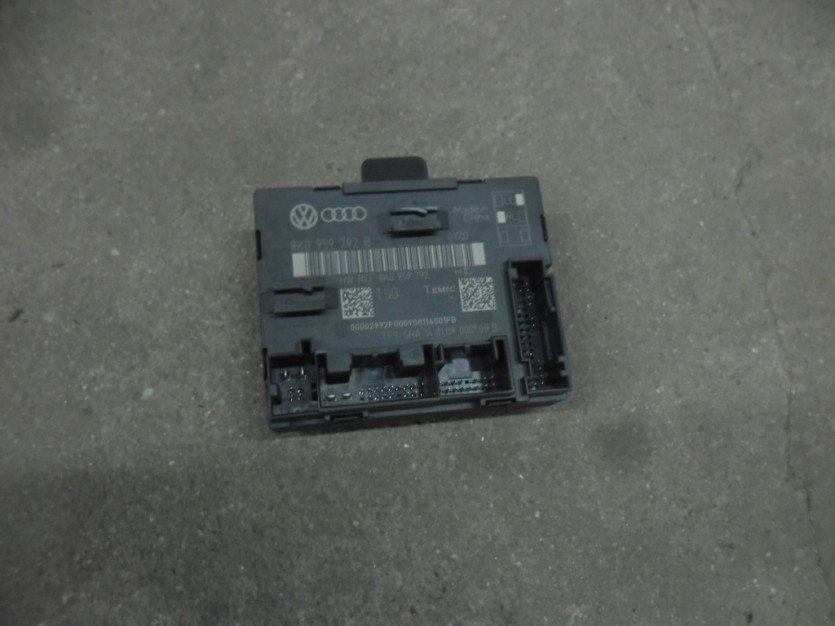 AUDI A4 8K 3.0 TDI MODUL DRZWI PRAWY 8K0959792B