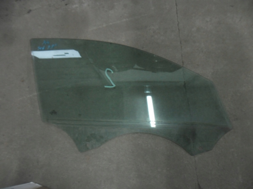 AUDI A4 8K SZYBA DRZWI PRAWA PRZOD PRZEDNIA SEDAN