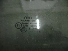 AUDI A4 8K SZYBA DRZWI PRAWA PRZOD PRZEDNIA SEDAN