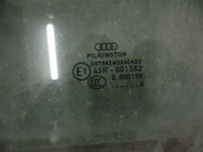 AUDI A4 8K SZYBA DRZWI LEWA PRZOD PRZEDNIA SEDAN
