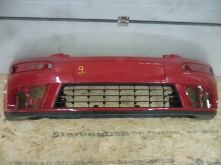 VW GOLF V 5 PLUS 5M 2006 ZDERZAK PRZOD PRZEDNI
