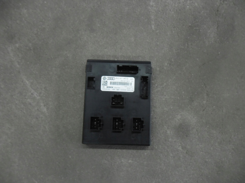 AUDI A4 8K 3.0 TDI MODUL STEROWNIK BCM 8K0907063D