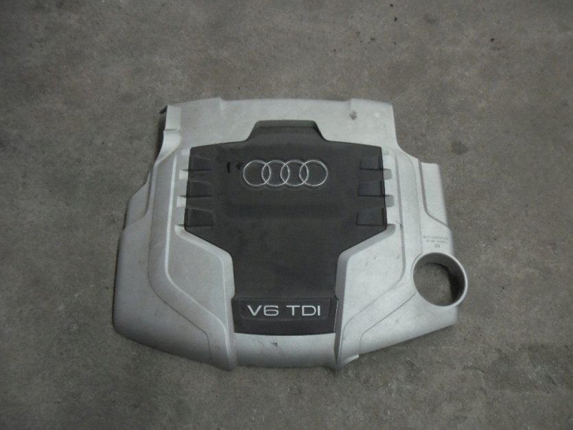 AUDI A4 8K 3.0 TDI POKRYWA SILNIKA OSLONA