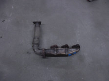 AUDI A4 8K 3.0 TDI KOLEKTOR WYDECHOWY 059253033L