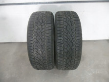 OPONY ZIMOWE DUNLOP 5-6mm 225 / 50 R17