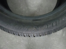 OPONY ZIMOWE DUNLOP 5-6mm 225 / 50 R17