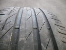 OPONY LETNIE BRIDGESTONE 5mm 215/50 R17