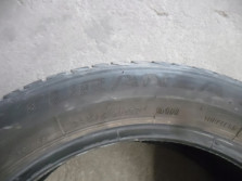 OPONY LETNIE BRIDGESTONE 5mm 215/50 R17