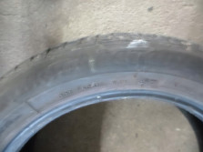 OPONY LETNIE BRIDGESTONE 5mm 215/50 R17