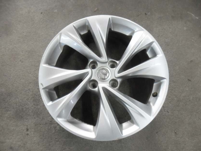 OPEL CROSSLAND X FELGA ALUMINIOWA 17 13475246