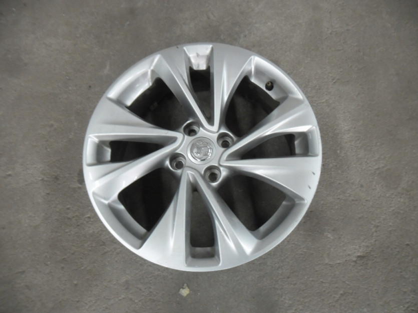 OPEL CROSSLAND X FELGA ALUMINIOWA 17 13475246