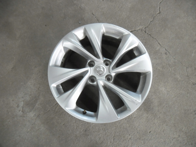 OPEL CROSSLAND X FELGA ALUMINIOWA 17 13475246