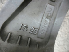OPEL CROSSLAND X FELGA ALUMINIOWA 17 13475246