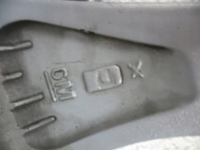 OPEL CROSSLAND X FELGA ALUMINIOWA 17 13475246