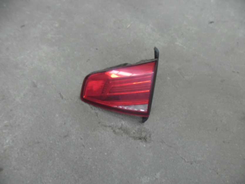 VW PASSAT B8 3G 2015 LAMPA PRAWA TYL SEDAN LED