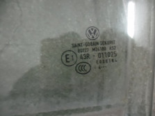 VW PASSAT B8 3G 2014 SZYBA LEWA TYL TYLNA SEDAN