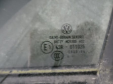 VW PASSAT B8 3G 2014 SZYBA LEWA PRZOD SEDAN