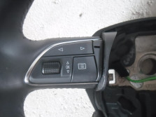 AUDI Q3 8U 2015 KIEROWNICA SKORA 8U0419091T
