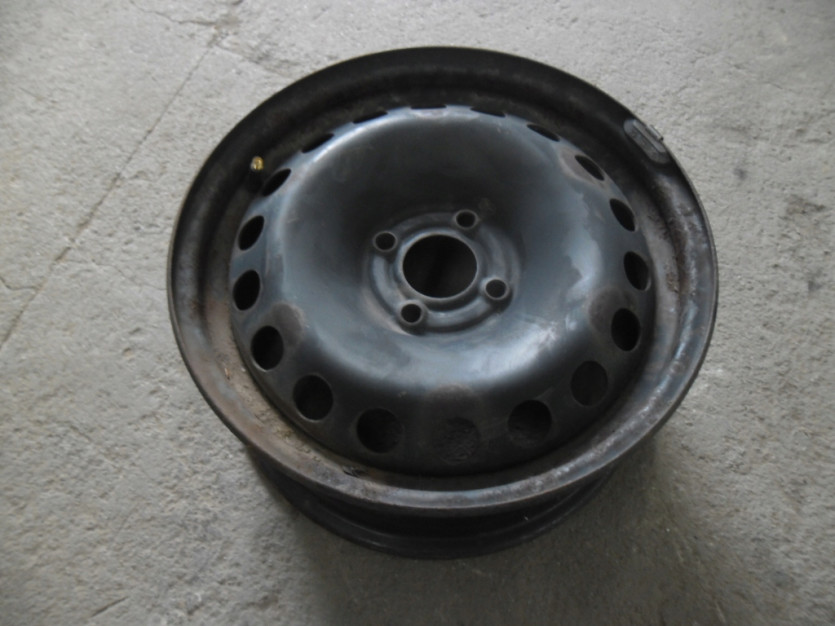 FELGA STALOWA STALOWKA RENAULT CLIO III