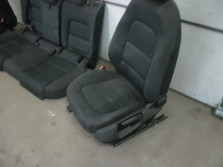AUDI A4 B8 8K 2010 FOTELE KANAPA PRZOD TYL