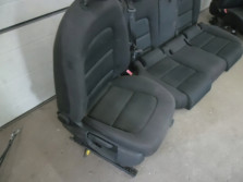 AUDI A4 B8 8K 2010 FOTELE KANAPA PRZOD TYL