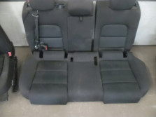 AUDI A4 B8 8K 2010 FOTELE KANAPA PRZOD TYL