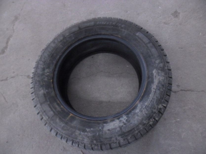 OPONA MICHELIN AGIUS 215/65 R16 LATO