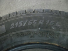 OPONA MICHELIN AGIUS 215/65 R16 LATO