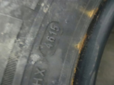 OPONA MICHELIN AGIUS 215/65 R16 LATO