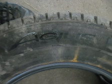 OPONA MICHELIN AGIUS 215/65 R16 LATO