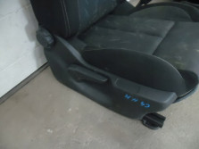 CITROEN C4 II B7 2012 FOTEL PRAWY PASAZERA PRZOD